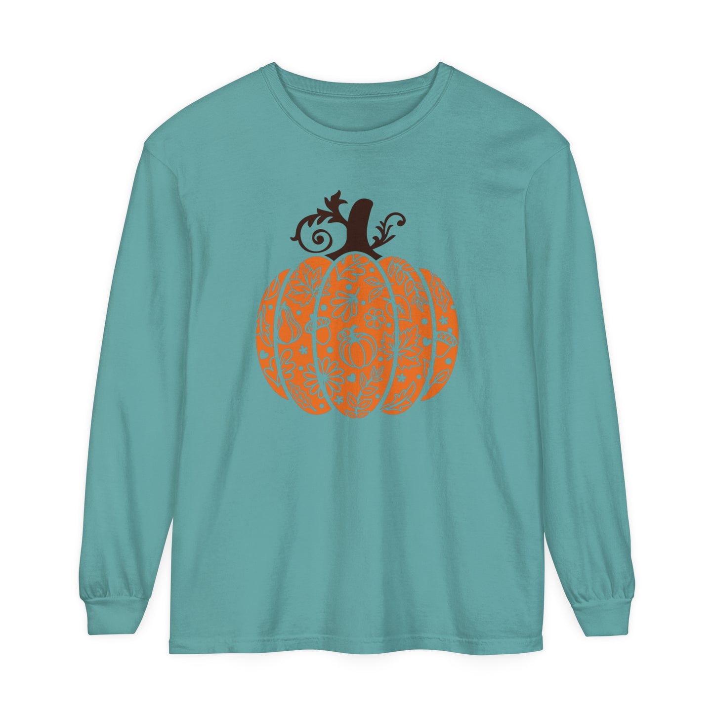 Pumpkins Long Sleeve T-Shirt