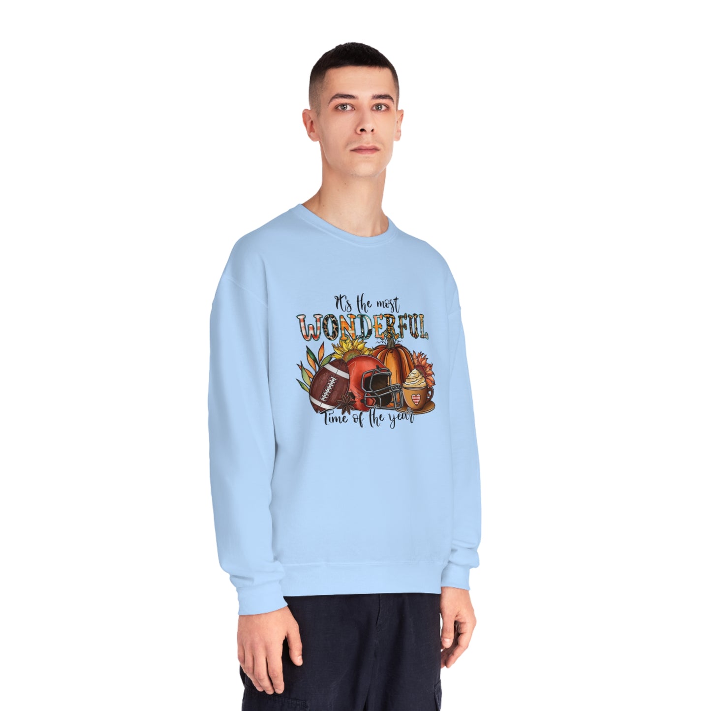 It's the Most Wonderful Time of the Year Crewneck Sweatshirt