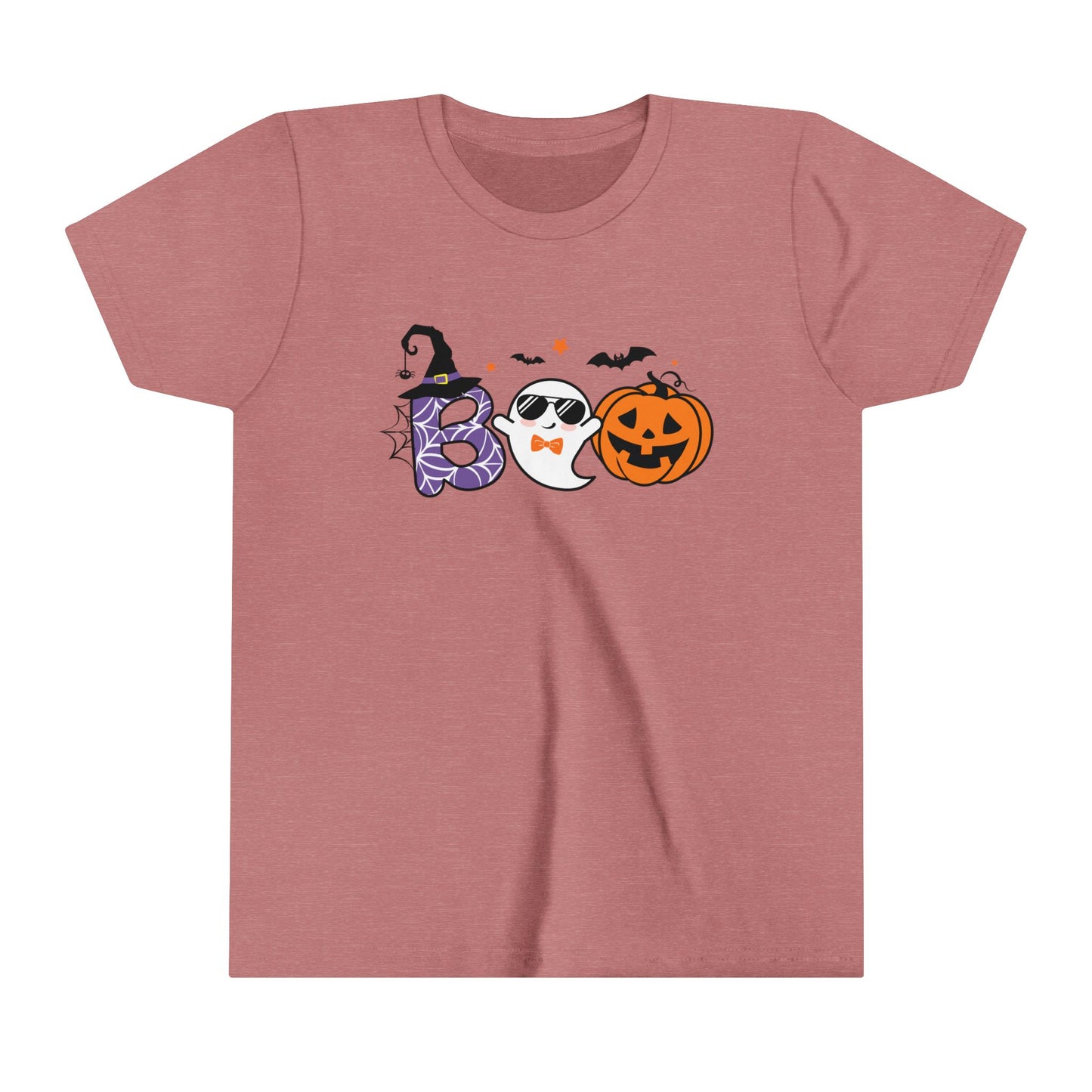 BOO Youth Short Sleeve Tee