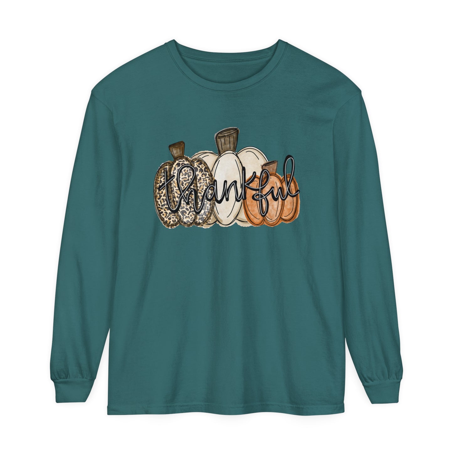 Thankful Long Sleeve T-Shirt