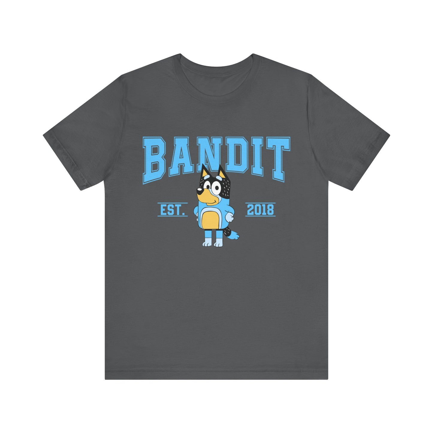 Bandit Jersey Short Sleeve Tee