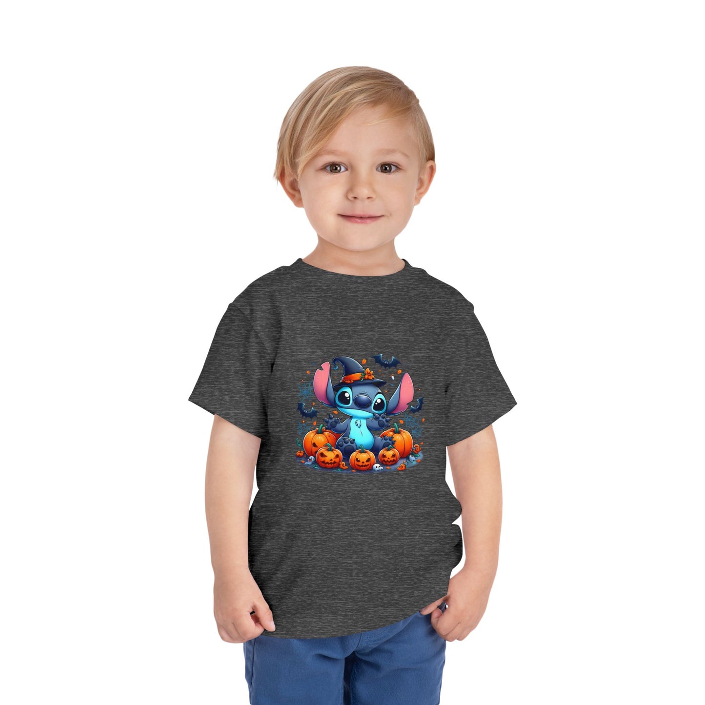 Stitch Toddler Short Sleeve Tee