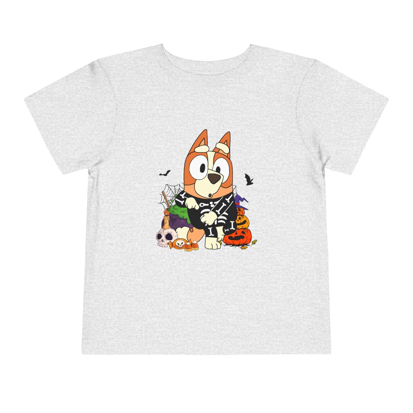 Bingo Toddler Short Sleeve Tee