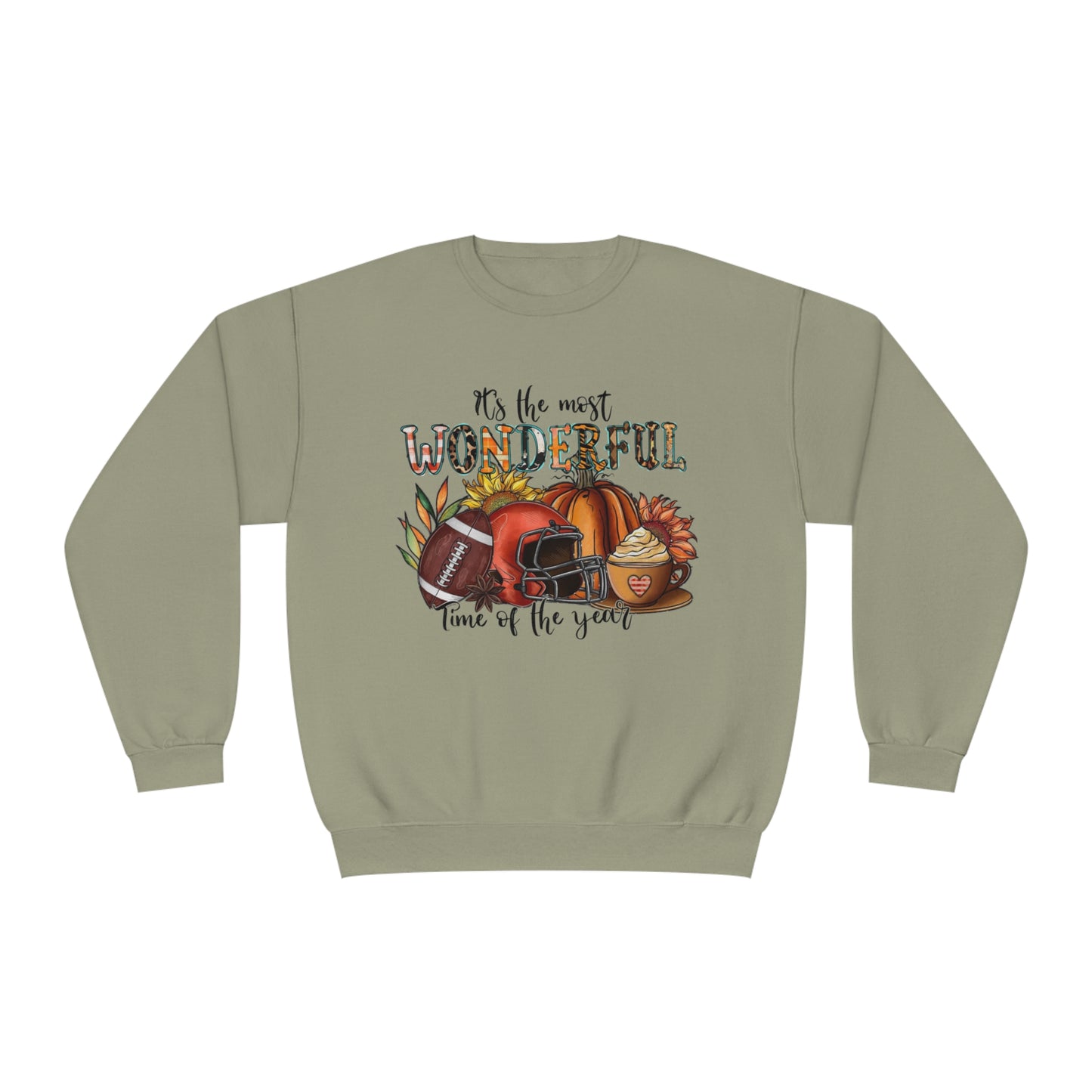 It's the Most Wonderful Time of the Year Crewneck Sweatshirt