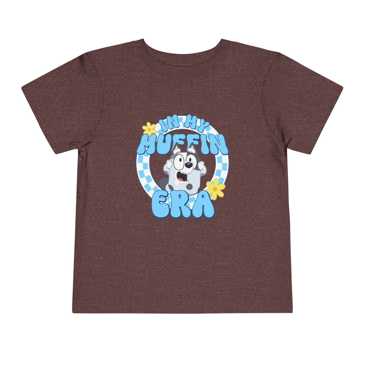 In my Muffin era Toddler Short Sleeve Tee