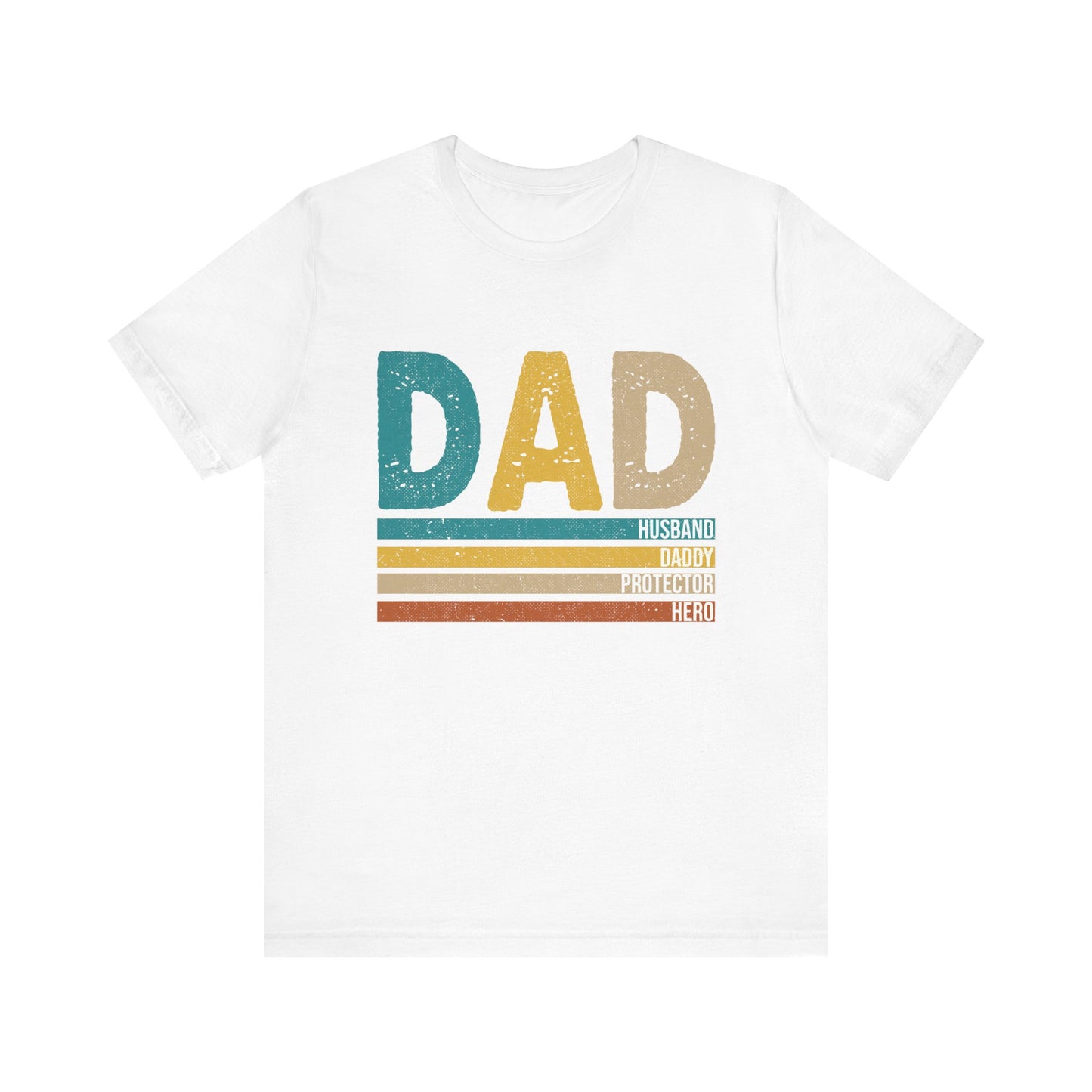 DAD Jersey Short Sleeve Tee