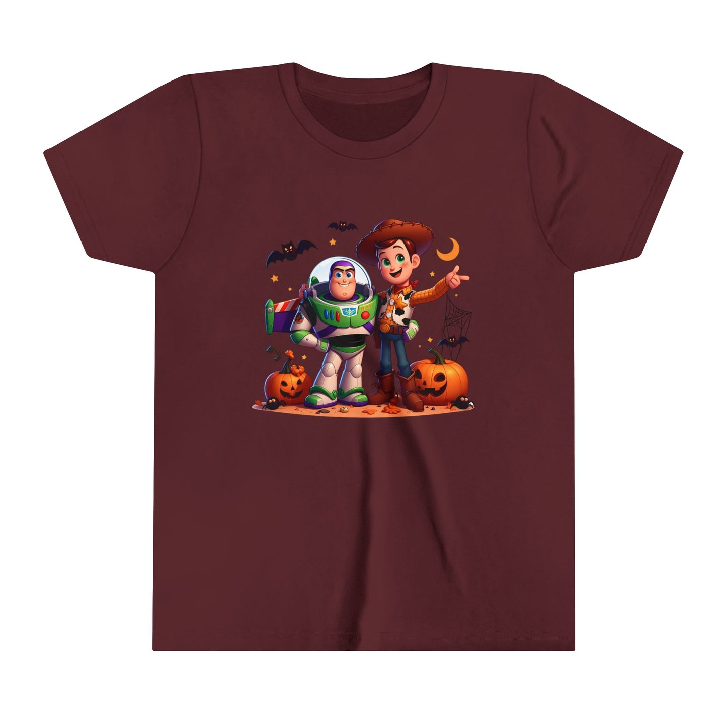 Buzz & Woody Youth Short Sleeve Tee