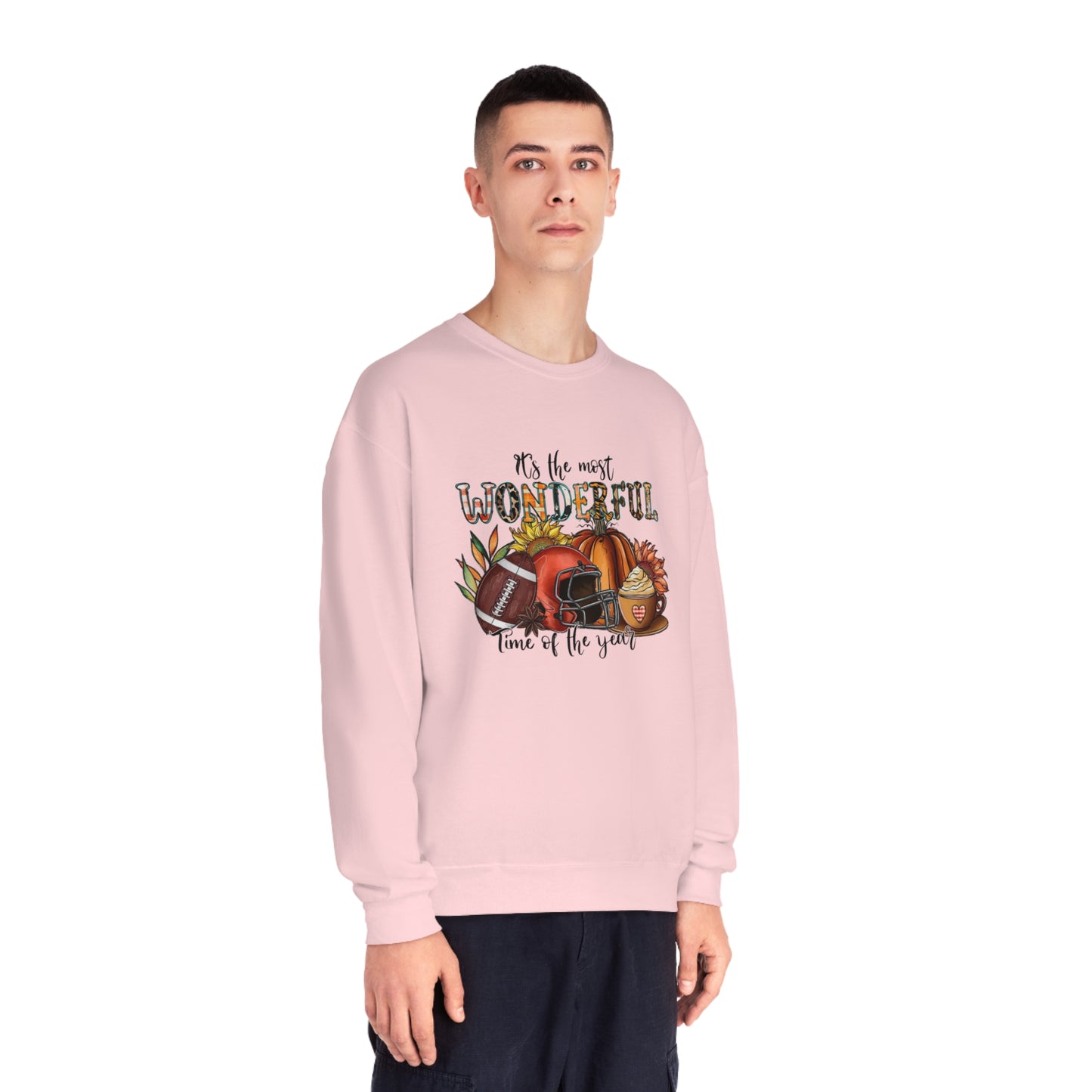It's the Most Wonderful Time of the Year Crewneck Sweatshirt