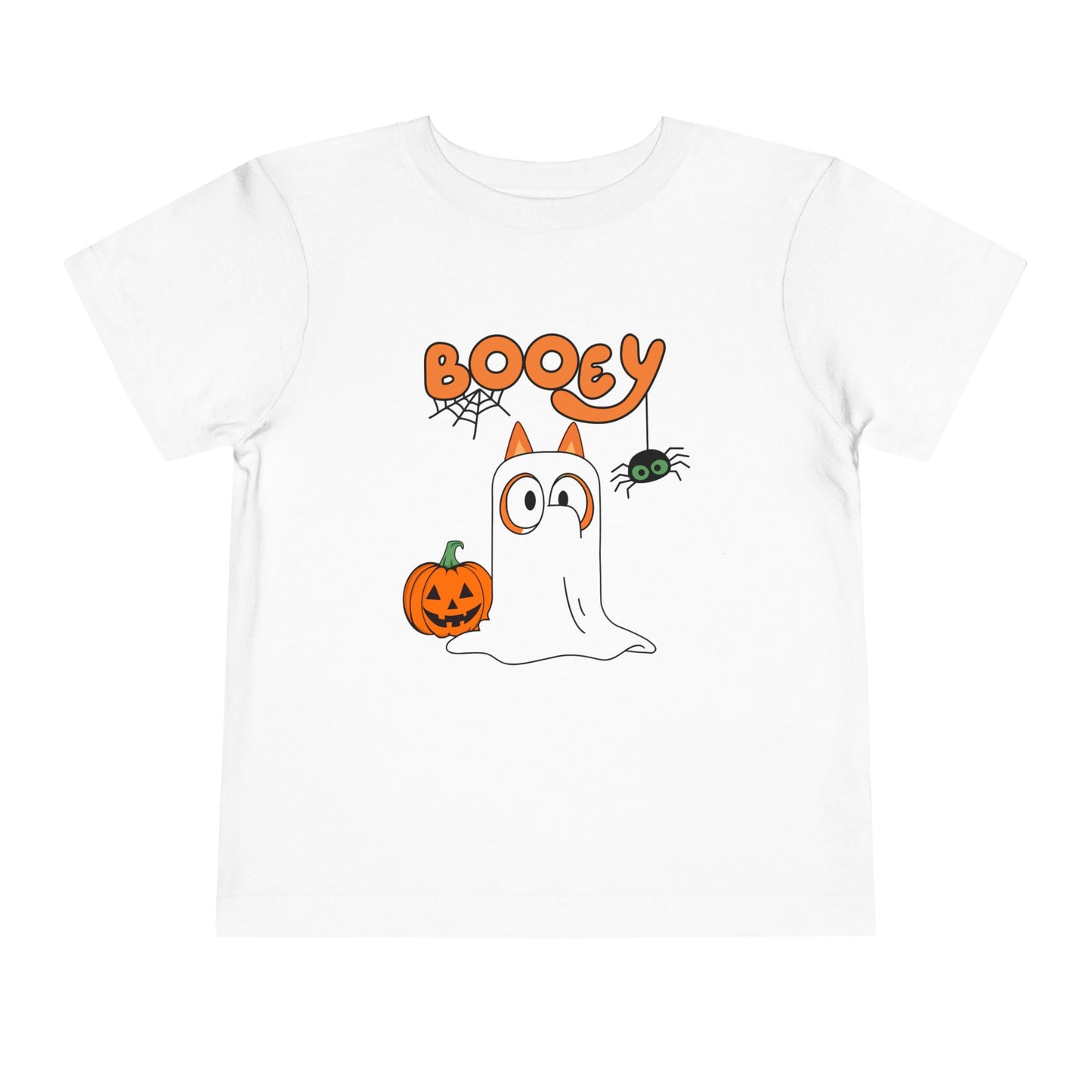 Booey Toddler Short Sleeve Tee
