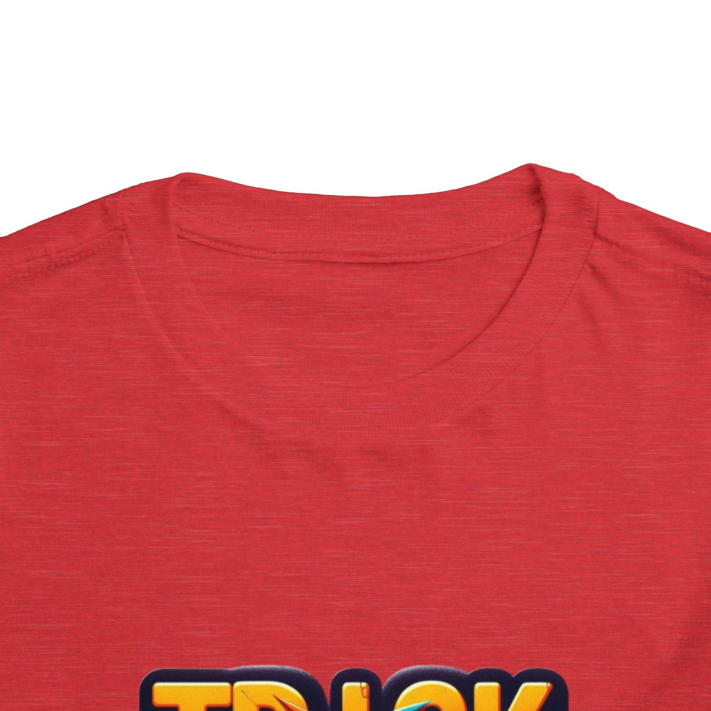 Trick or Treat Ninja Turtle Toddler Short Sleeve Tee