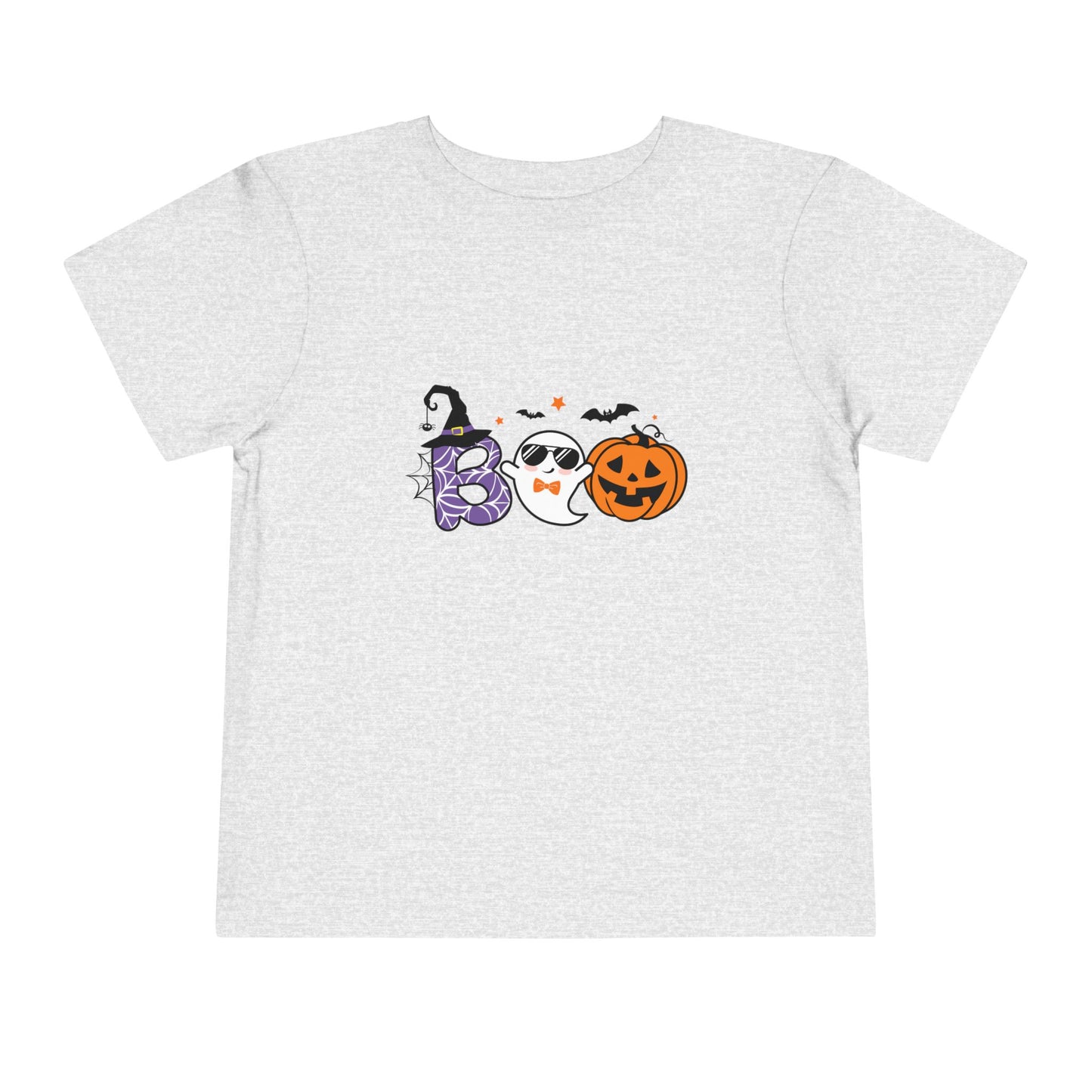 BOO Toddler Short Sleeve Tee