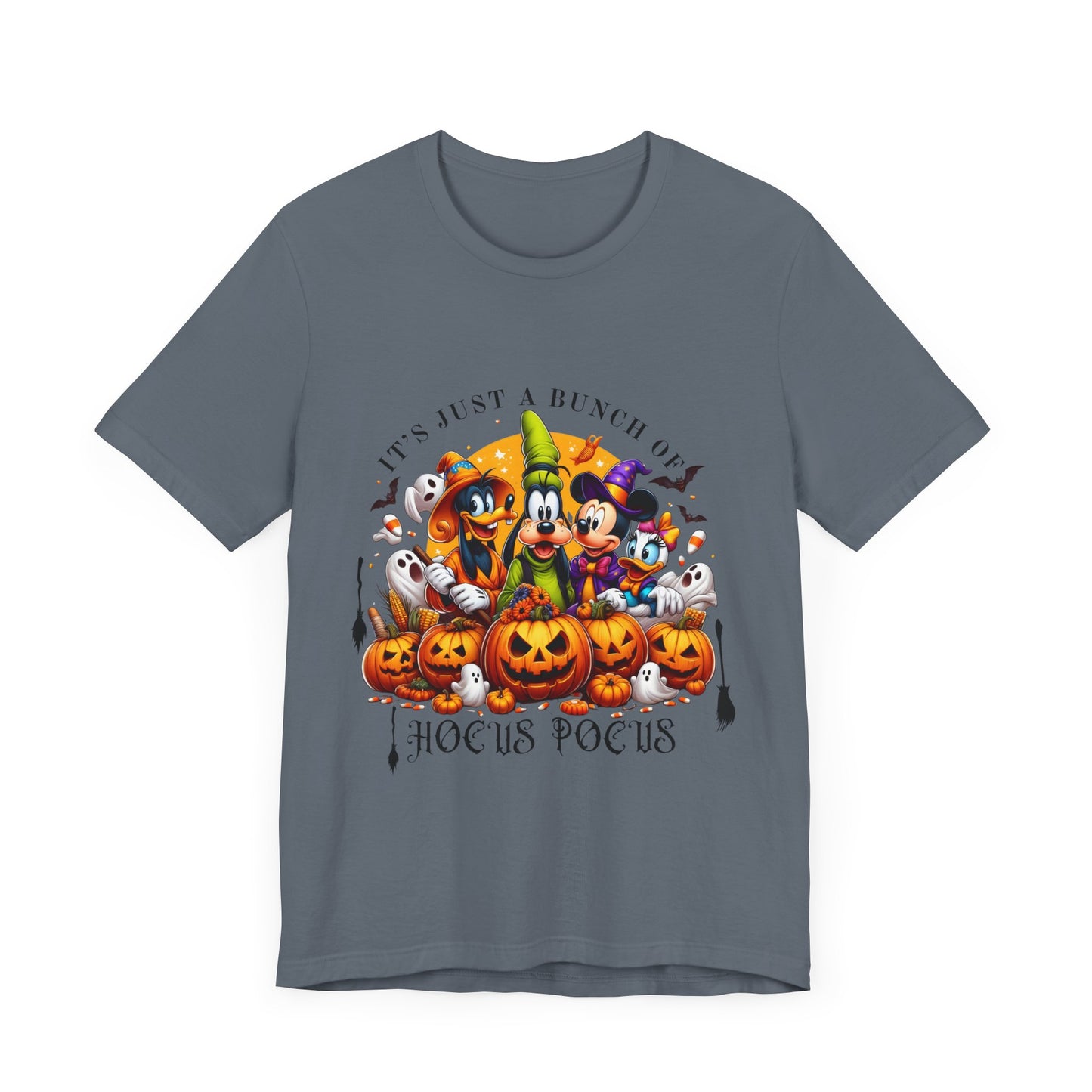 It's just a bunch of hocus pocus Jersey Short Sleeve Tee