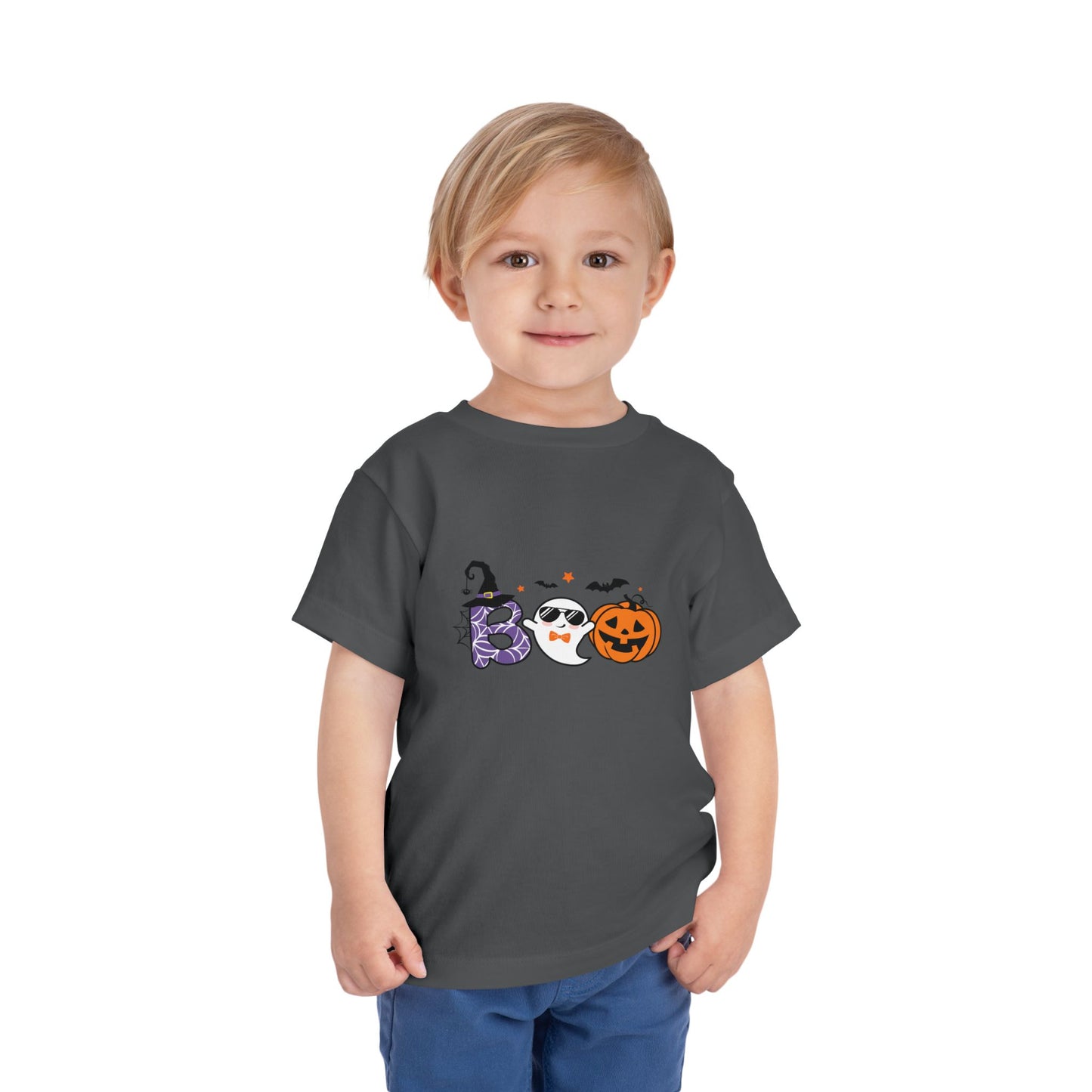 BOO Toddler Short Sleeve Tee