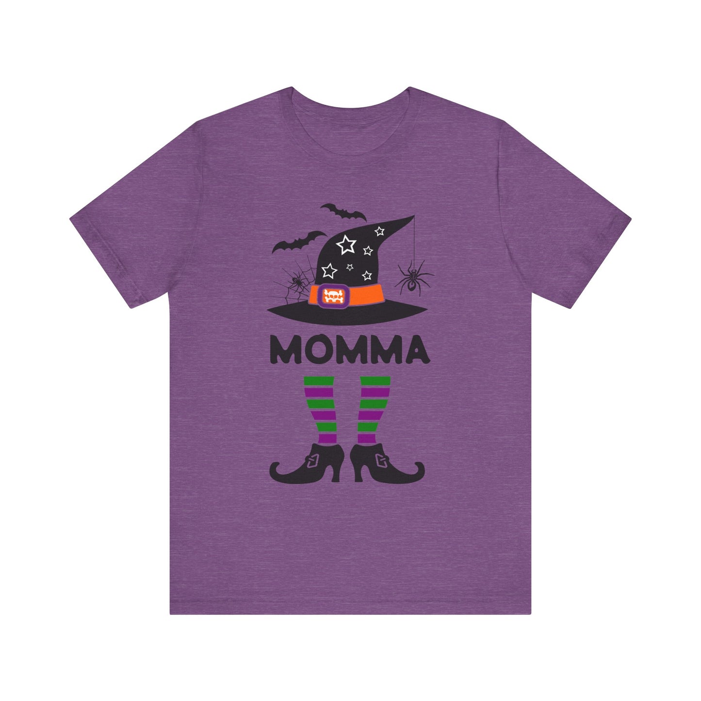 Momma Witch Jersey Short Sleeve Tee