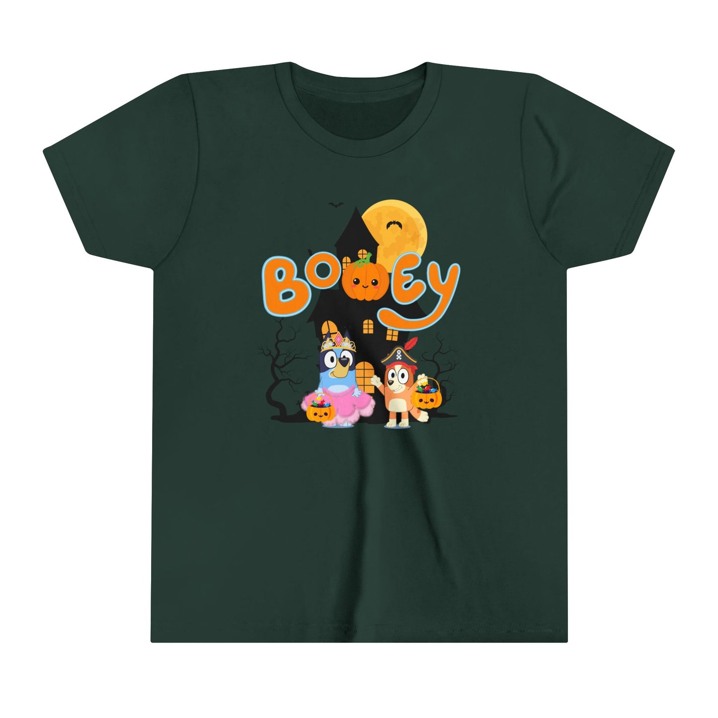 Booey Youth Short Sleeve Tee