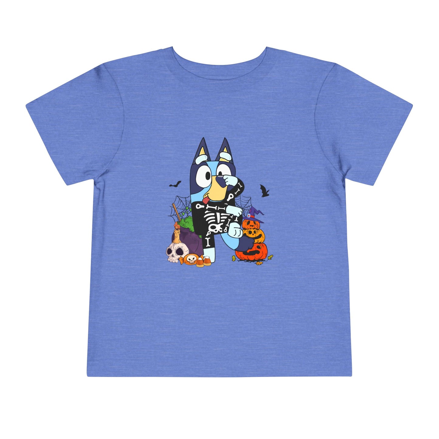 Bluey Toddler Short Sleeve Tee