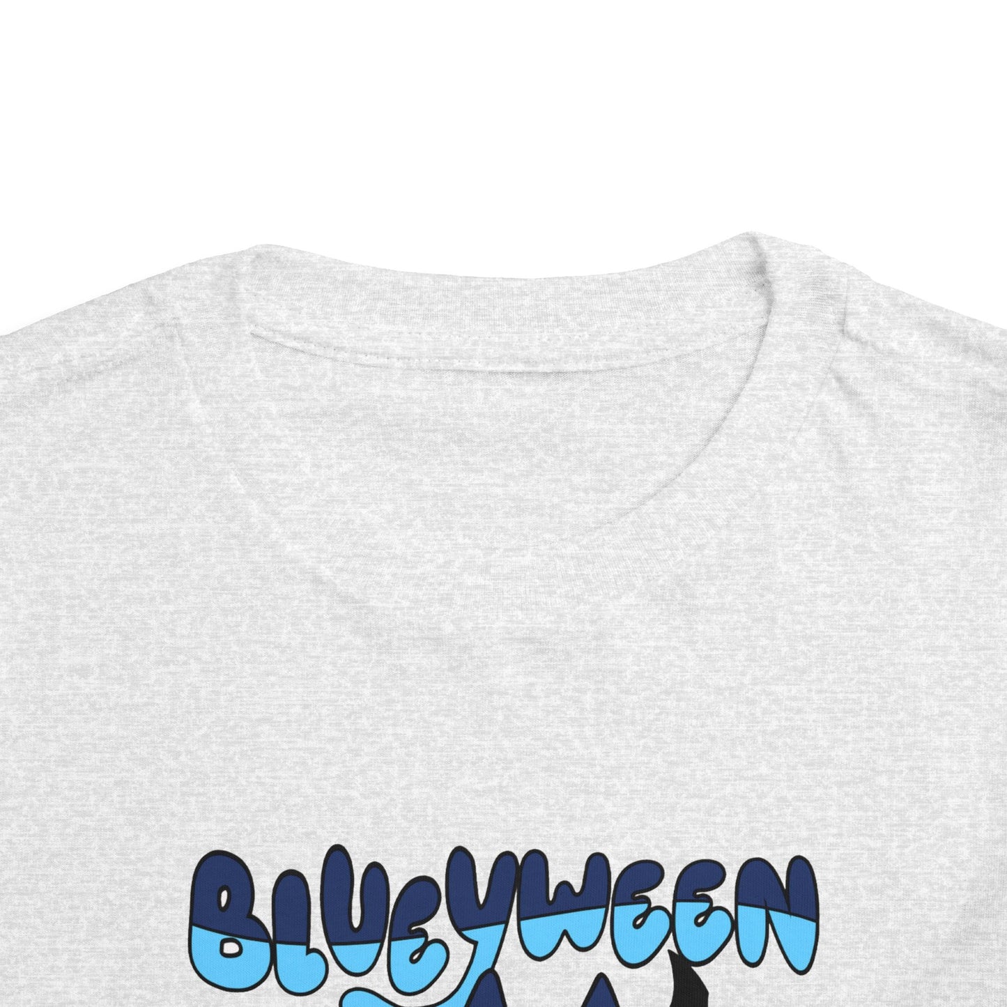 Blueyween Toddler Short Sleeve Tee
