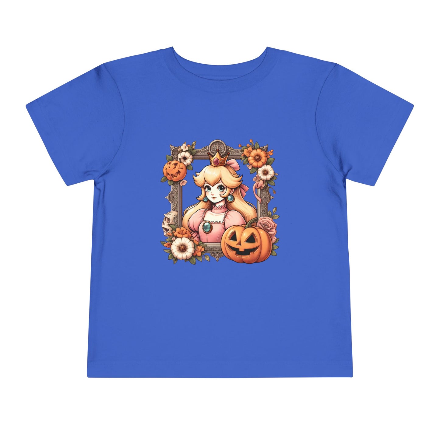 Princess P Toddler Short Sleeve Tee