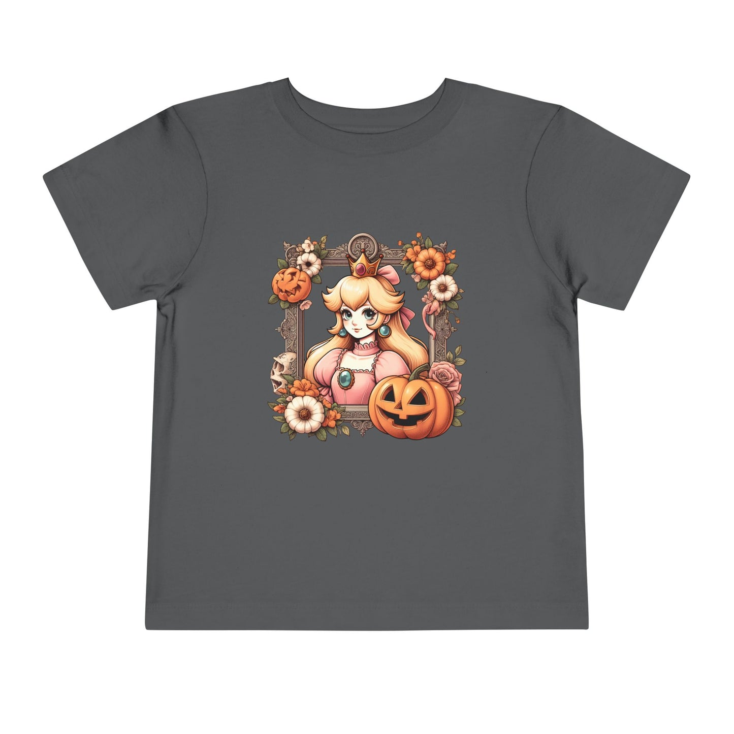 Princess P Toddler Short Sleeve Tee