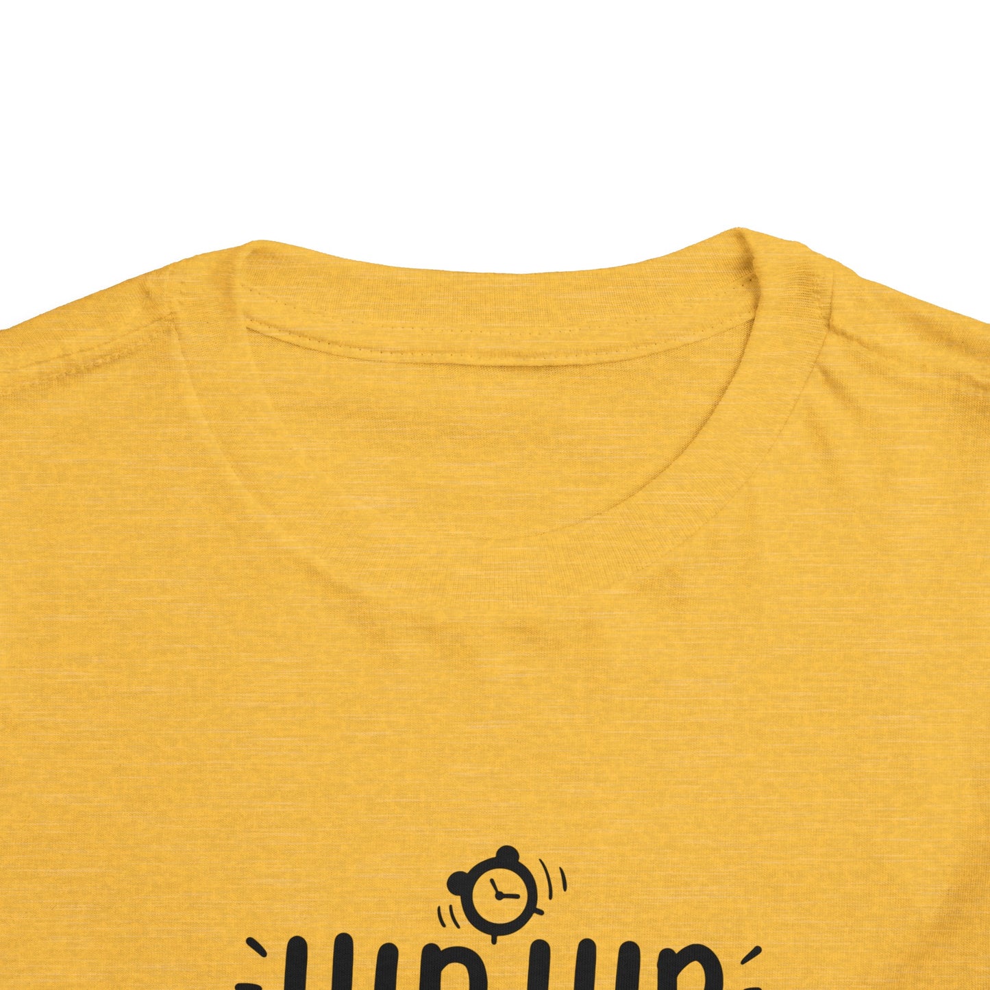 Hip Hip Hooray, Happy First Day Toddler Short Sleeve Tee