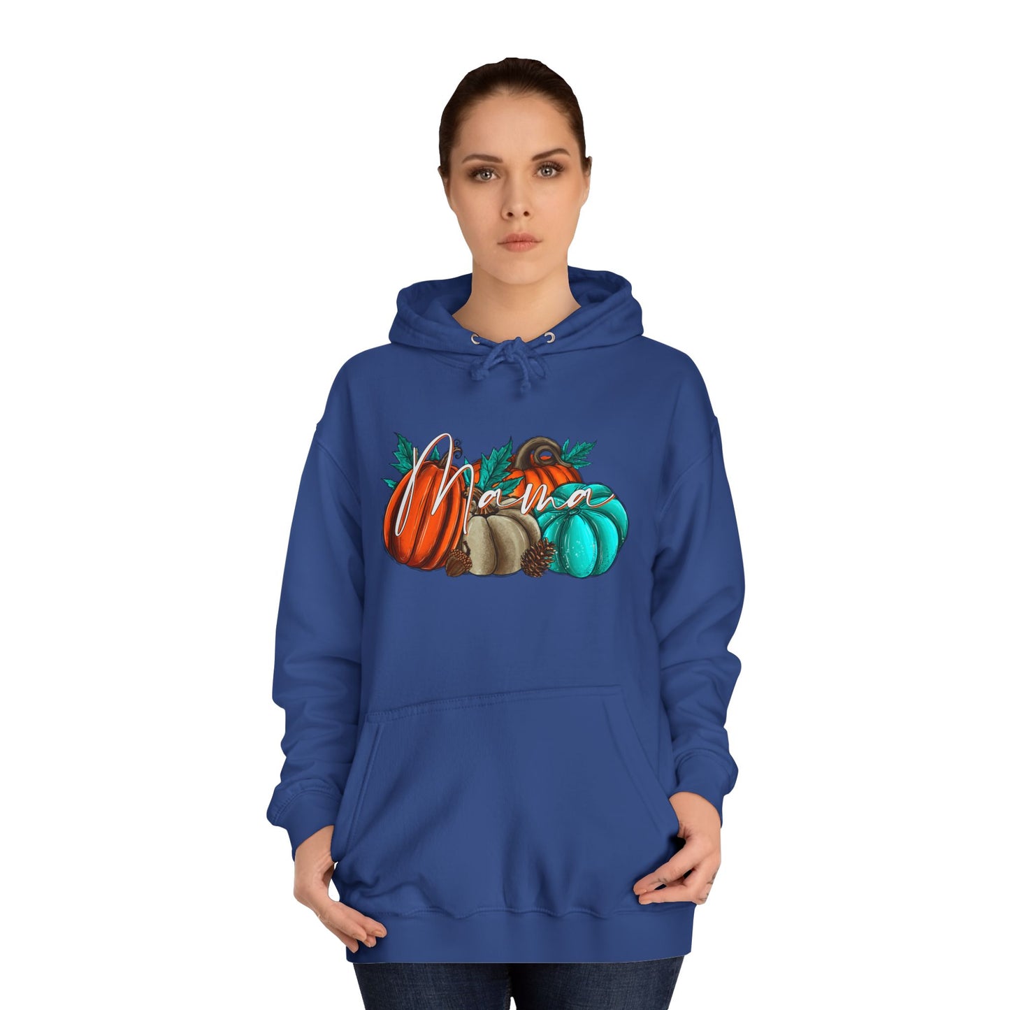 Mama College Hoodie