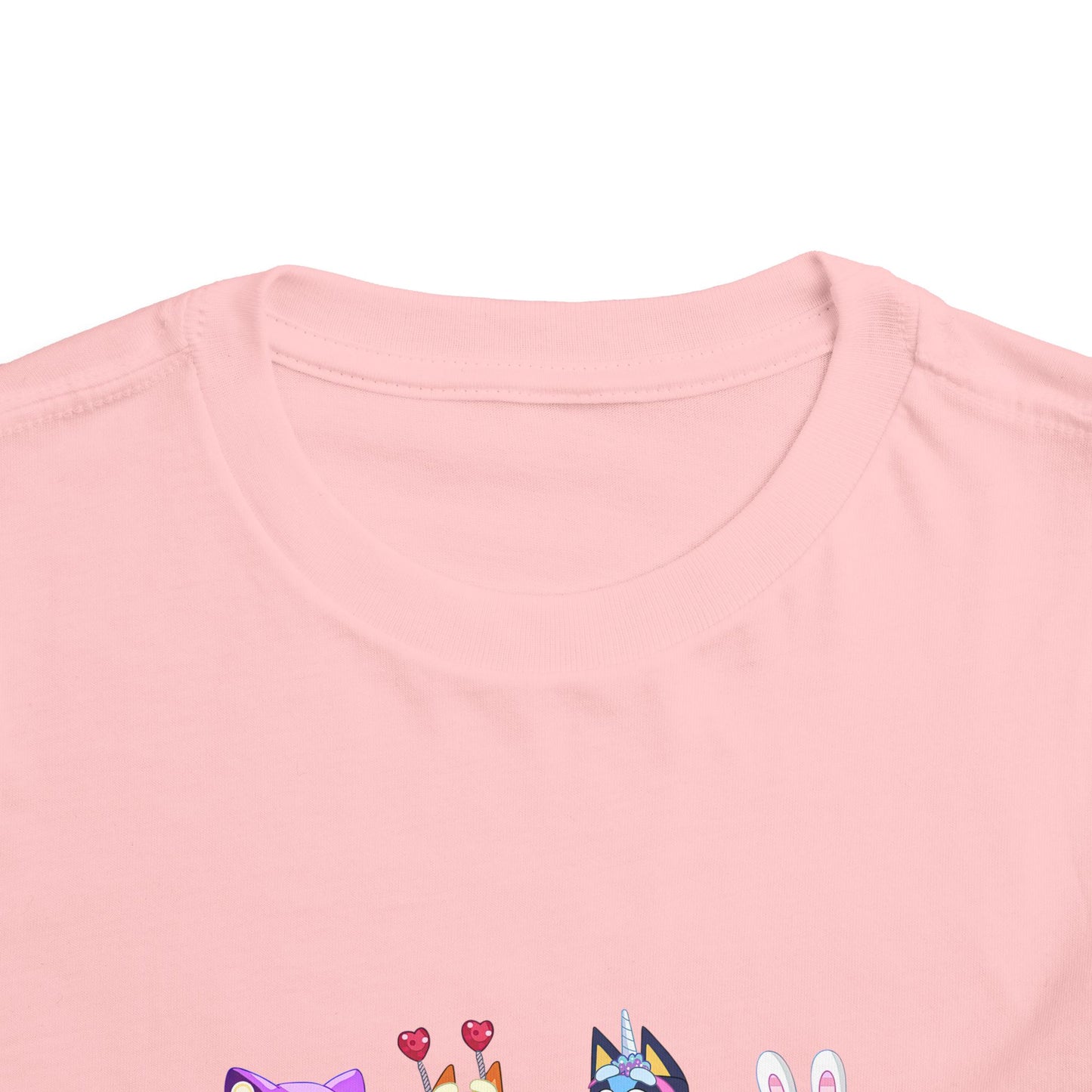 Happy Heelerween Toddler Short Sleeve Tee