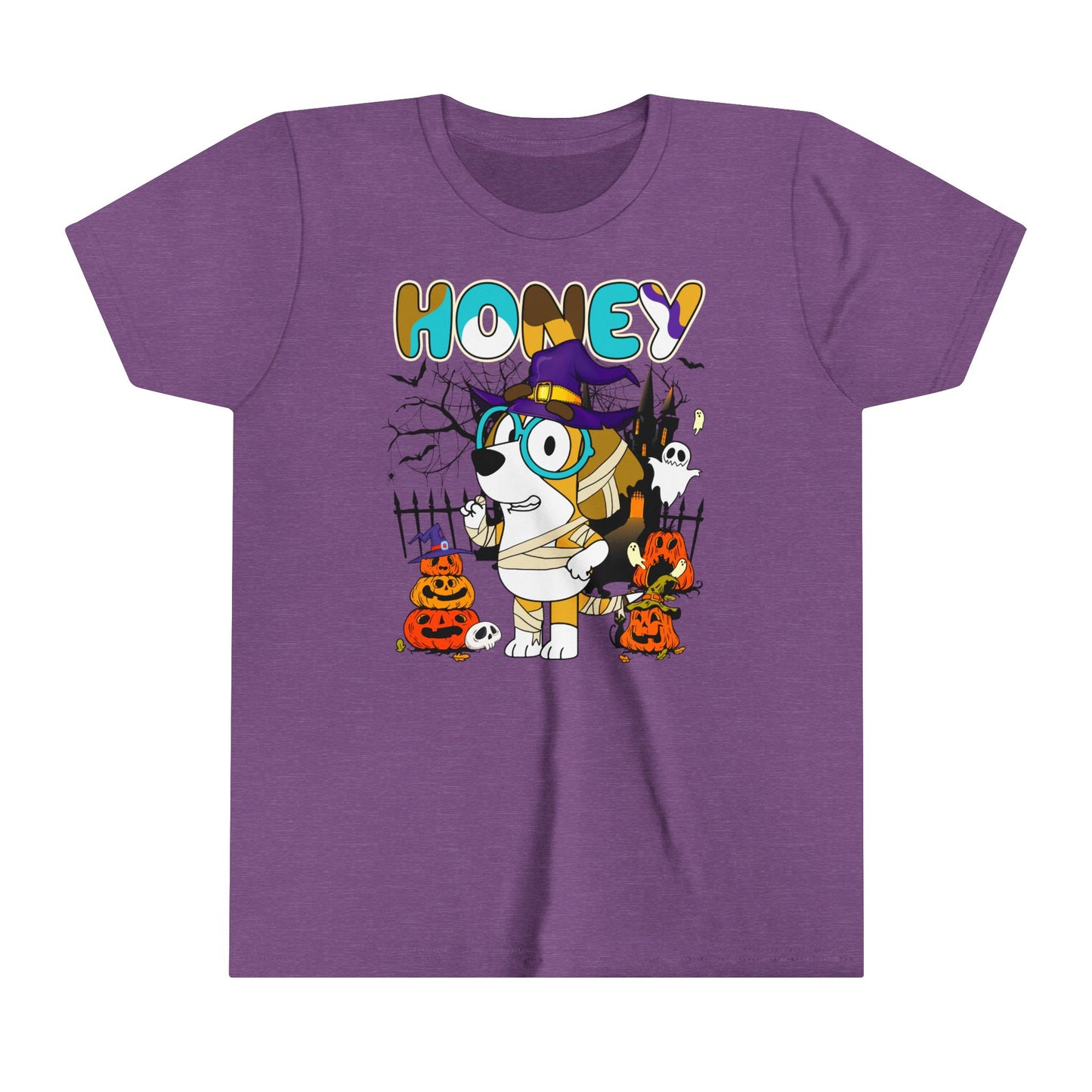 Honey Witch Youth Short Sleeve Tee