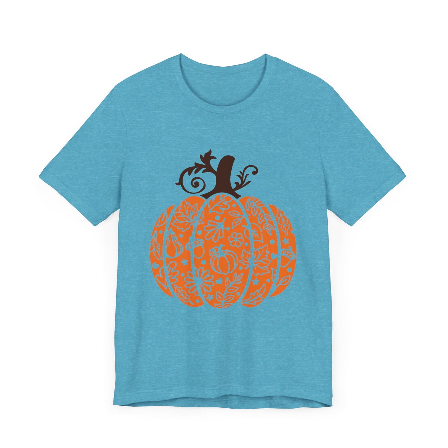 Pumpkins Jersey Short Sleeve Tee