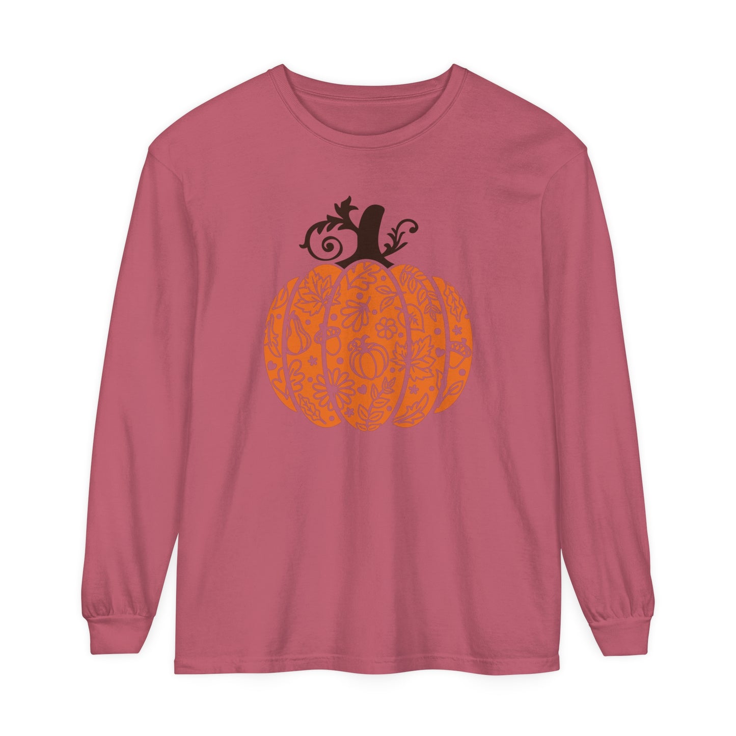 Pumpkins Long Sleeve T-Shirt