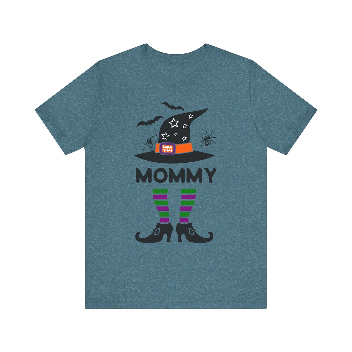 Mommy Witch Jersey Short Sleeve Tee