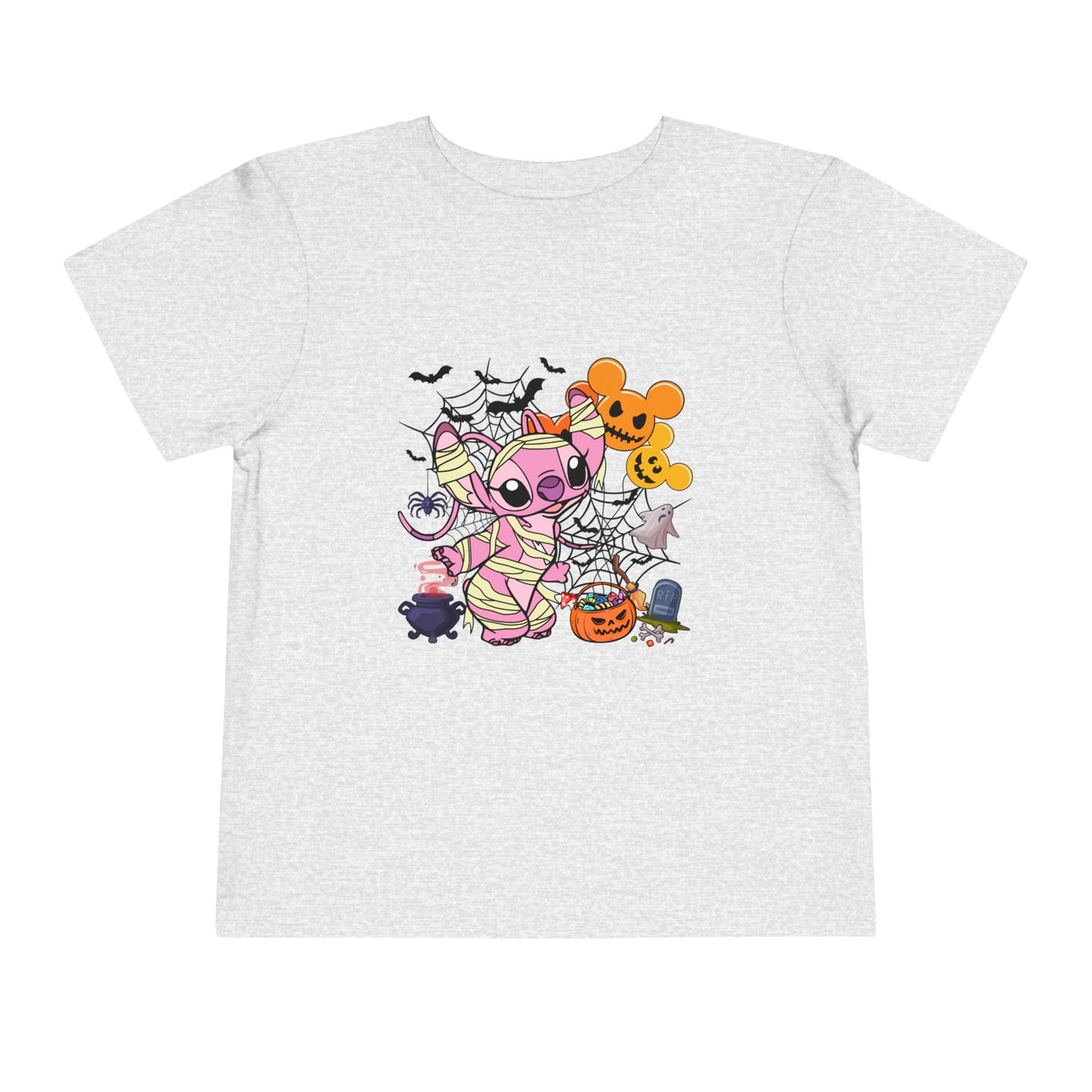 Angel Toddler Short Sleeve Tee