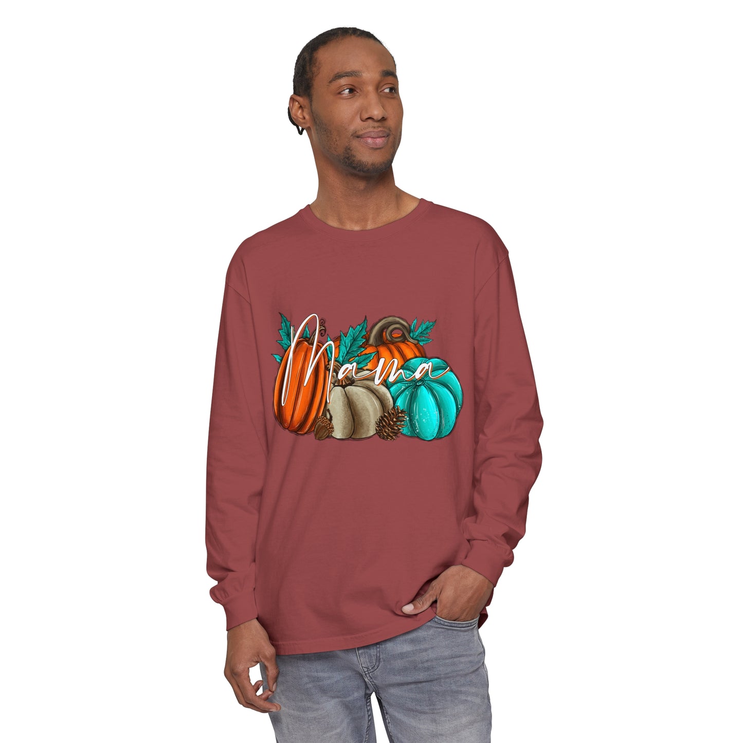 Mama Long Sleeve T-Shirt