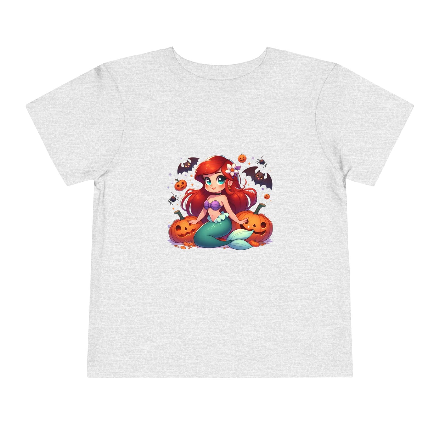 Ariel Toddler Short Sleeve Tee