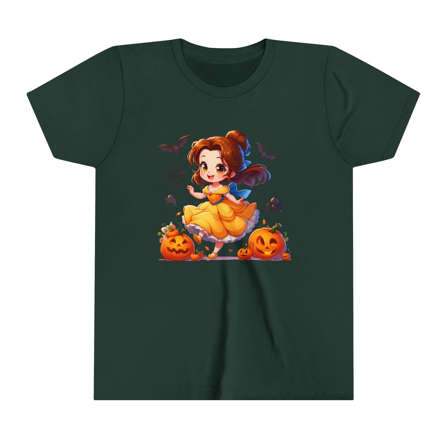 Belle Youth Short Sleeve Tee