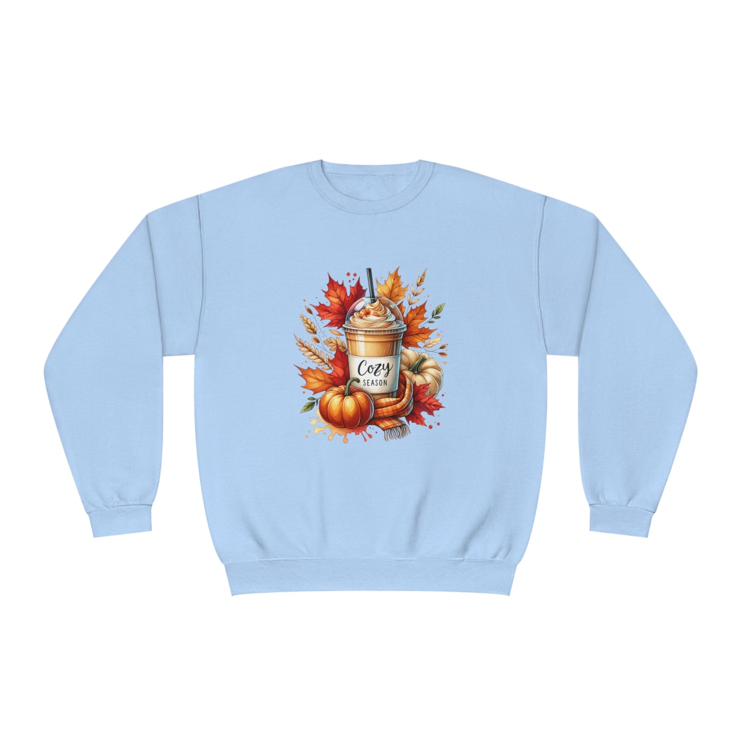 Cozy Season Crewneck Sweatshirt
