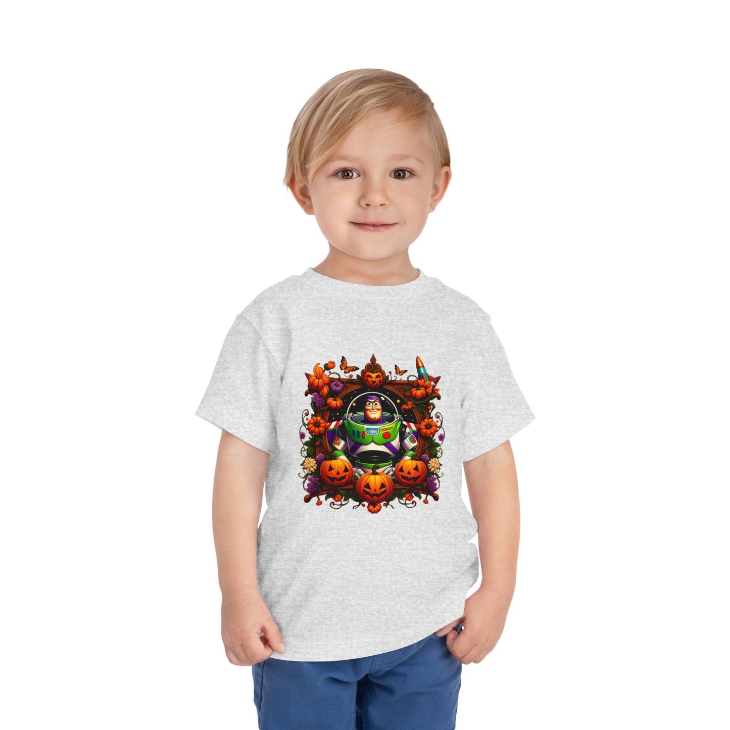 Buzz Lightyear Toddler Short Sleeve Tee