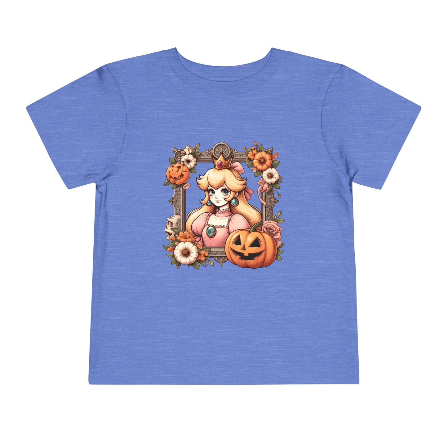 Princess P Toddler Short Sleeve Tee