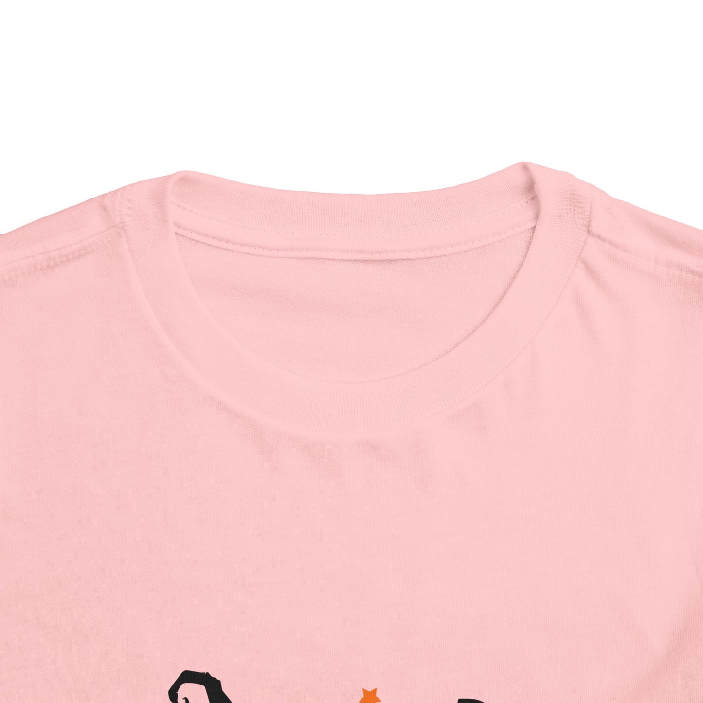 BOO Toddler Short Sleeve Tee