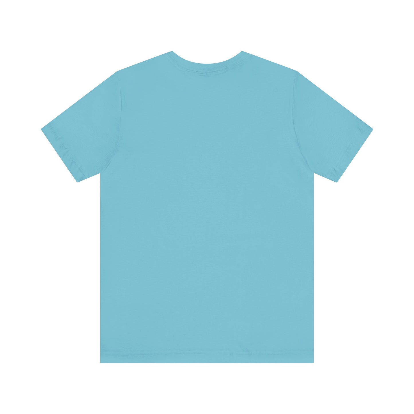 Happy Birthday America Jersey Short Sleeve Tee