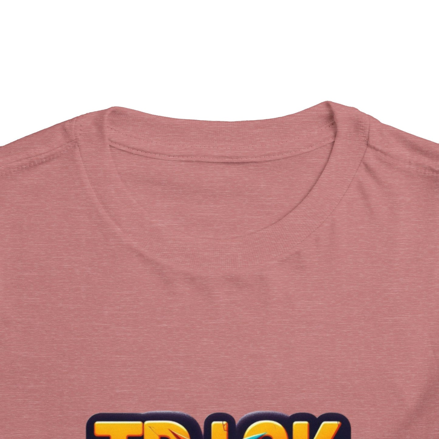 Trick or Treat Ninja Turtle Toddler Short Sleeve Tee