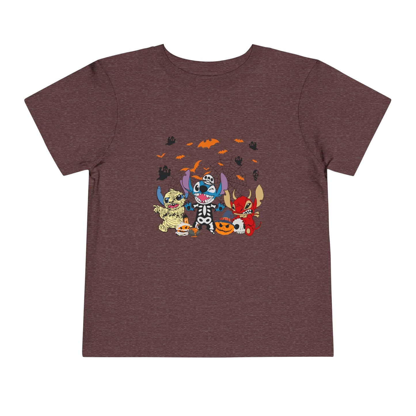 Stitch Toddler Short Sleeve Tee