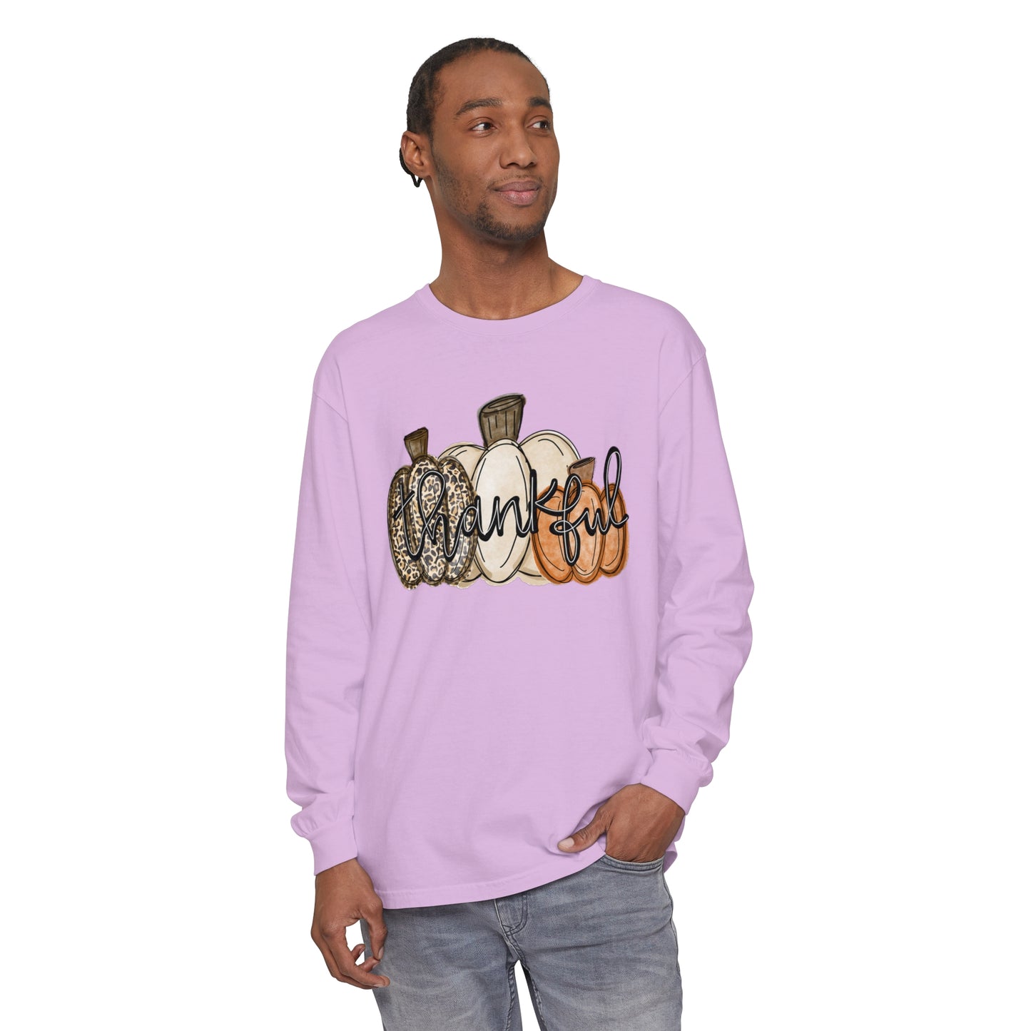 Thankful Long Sleeve T-Shirt