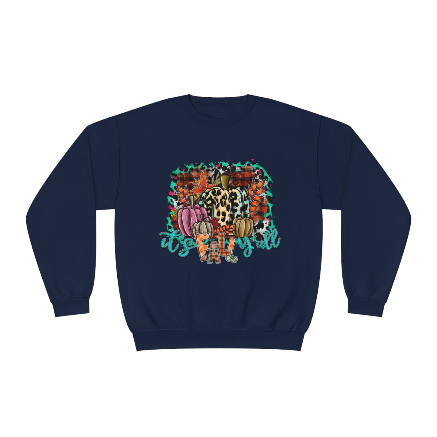 It's Fall Ya'll Crewneck Sweatshirt