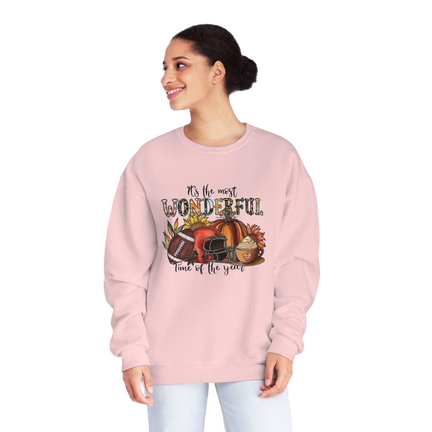 It's the Most Wonderful Time of the Year Crewneck Sweatshirt