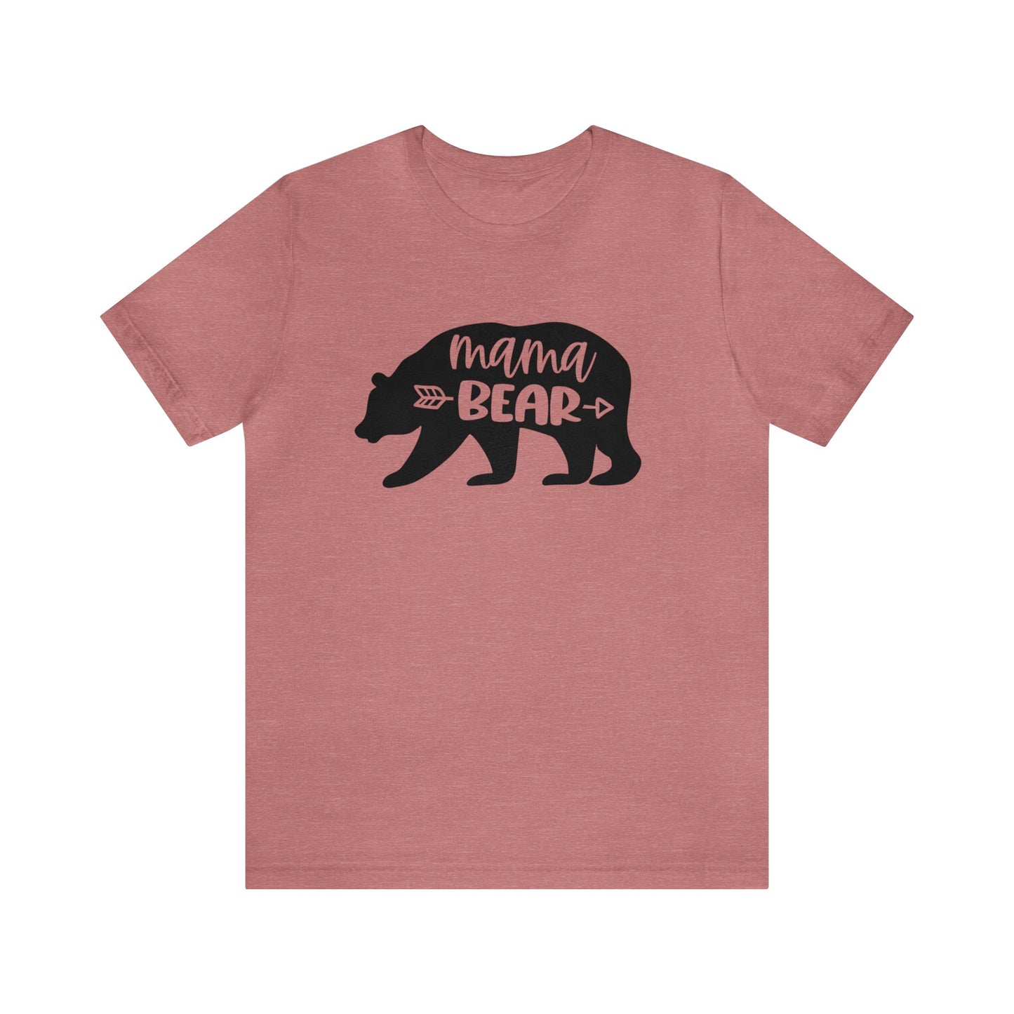 Mama Bear short sleeve tshirt