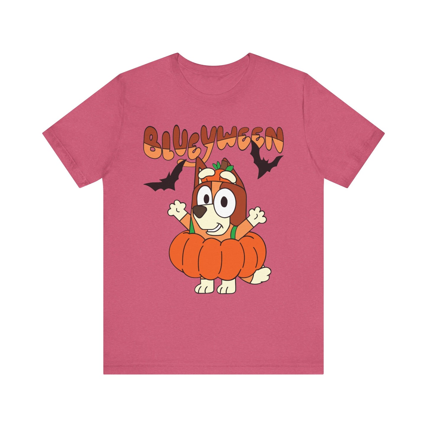 Bingo Blueyween Jersey Short Sleeve Tee