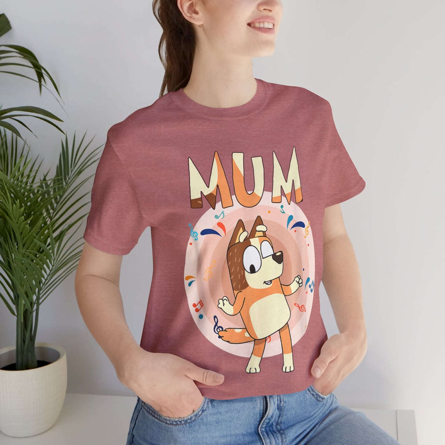 MUM Short Sleeve Tee