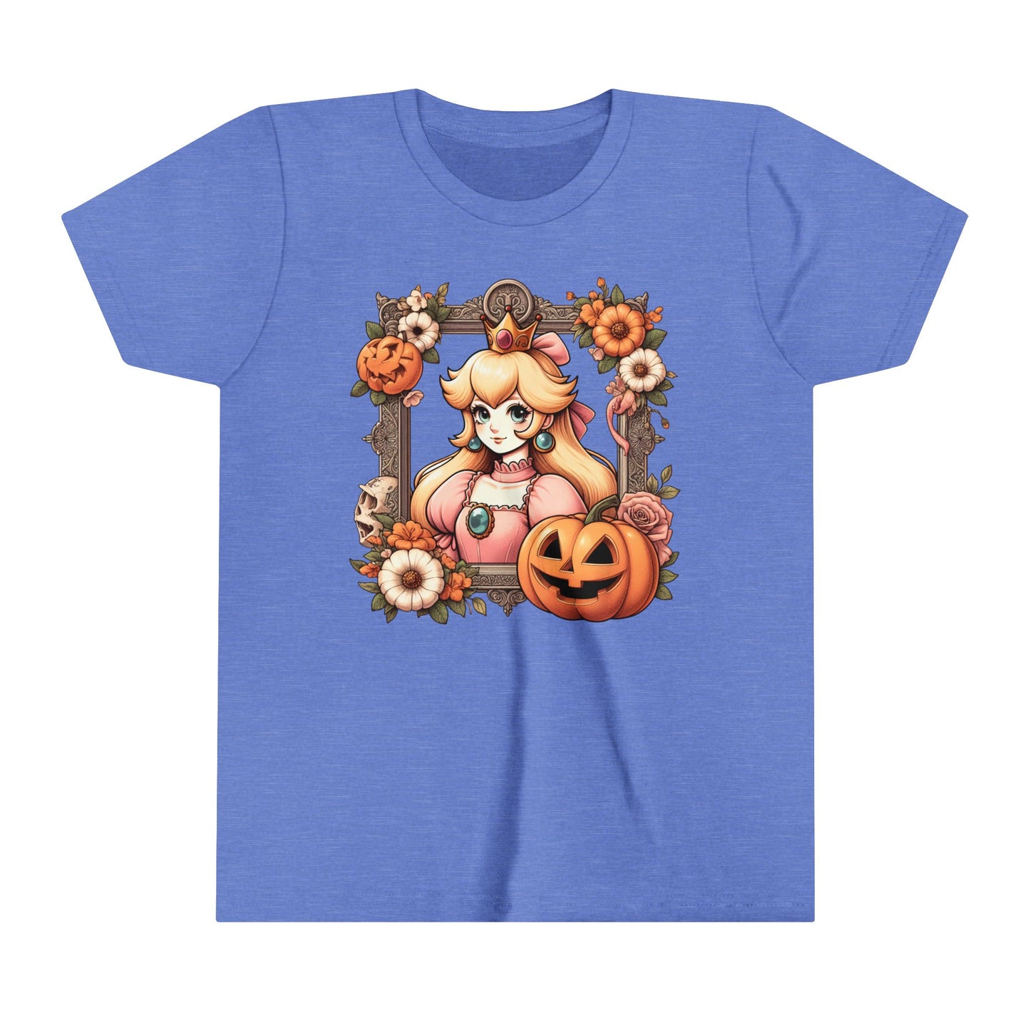 Princess P Youth Short Sleeve Tee