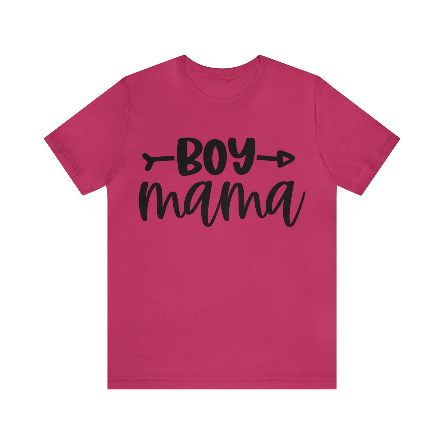 Boy Mom short sleeve tshirt