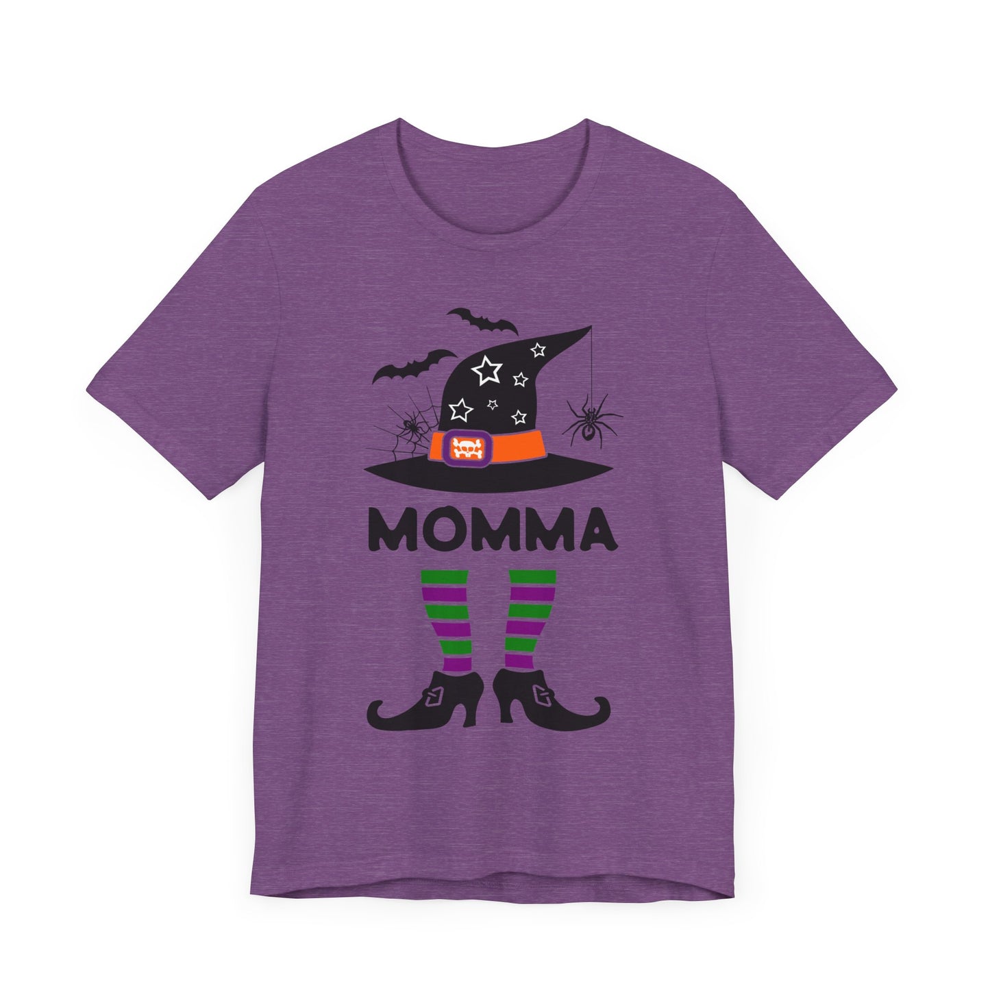 Momma Witch Jersey Short Sleeve Tee